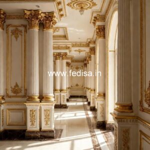 Luxury Interior Column Design Trends PD-14359