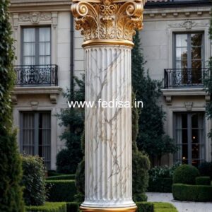 Modern Architectural Column Design PD-14362