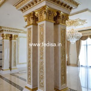 Luxury Hall Column Design Ideas PD-14371