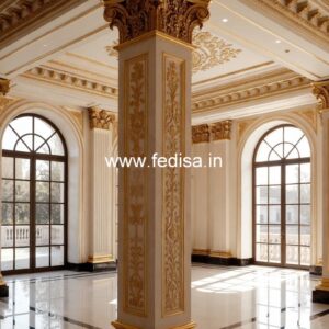 Modern Minimal Column Design PD-14375