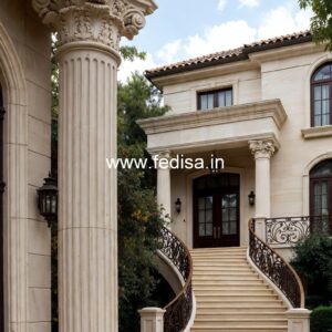 Classic Style Pillar Design PD-14383