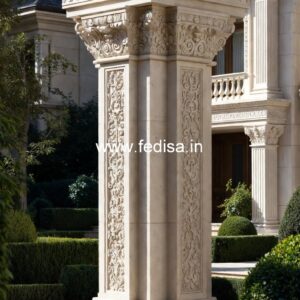 Luxury Column Design for Hotels PD-14386
