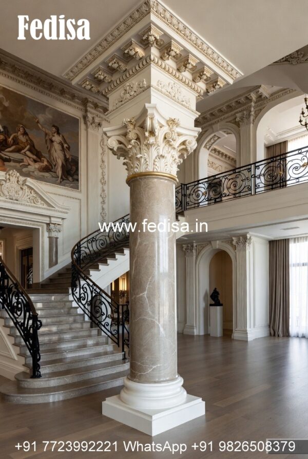 High-Class Column Design Concepts PD-14396 - Fedisa