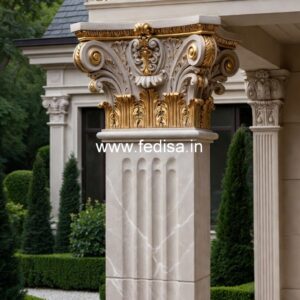 Modern Column Design for Commercial Spaces PD-14397