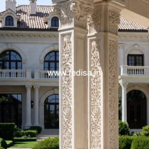 Artistic Pillar Design Ideas PD-14398