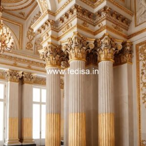Elegant Decorative Column Design PD-14416