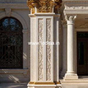 Interior Column Design for Villas PD-14420