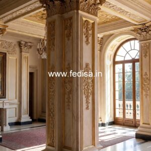 Premium Exterior Pillar Design PD-14421