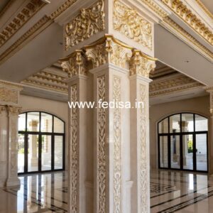 Elegant Modern Column Design PD-14428
