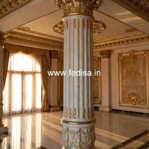 Decorative Column Design for Home Renovation PD-14436