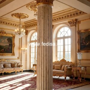 Contemporary Column Design for Modern Homes PD-14443