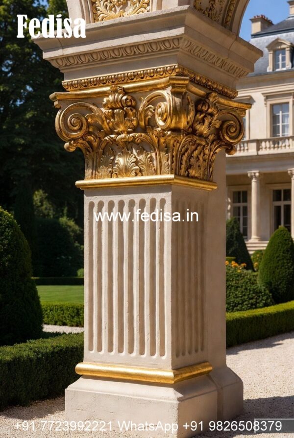 Custom Column Design Ideas PD-14447 - Fedisa