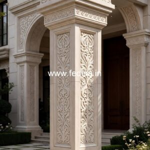 Modern Decorative Column Ideas PD-14450