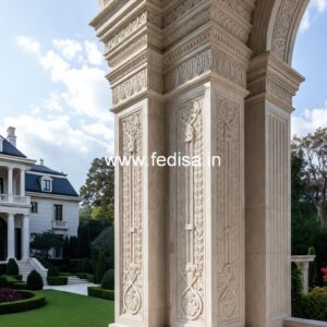 Elegant Column Design for Home Decor PD-14451