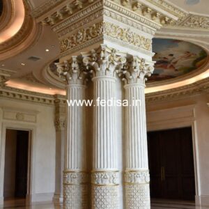 Luxury Column Design for Interior Decor PD-14454