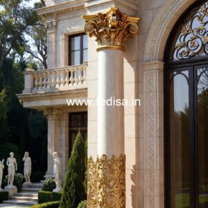 Modern Column Design for Elegant Homes PD-14463