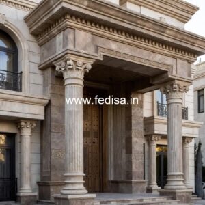 Artistic Decorative Column Design PD-14465