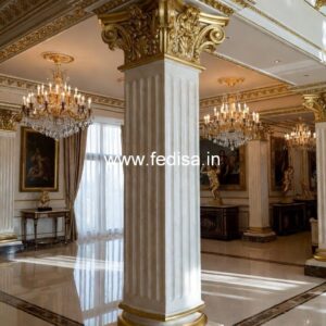 Elegant Pillar Design for Living Spaces PD-14471