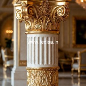 Stylish Pillar Design for Modern Interiors PD-14476