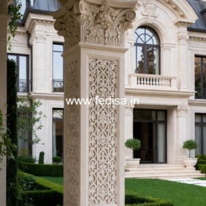 Elegant Home Pillar Design PD-14486