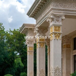 Stylish Column Design for Modern Decor PD-14491
