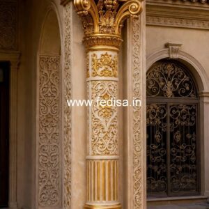 Stylish Decorative Pillar Design PD-14511