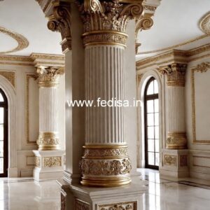 Classic Luxury Pillar Design PD-14512