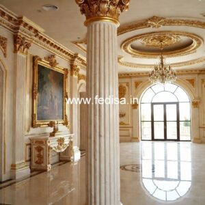 Decorative Column Design for Modern Homes PD-14515