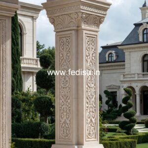 Classic Decorative Column Design PD-14521
