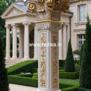 Premium Interior Column Design Ideas PD-14524