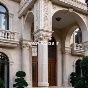 Decorative Pillar Design for Living Room PD-14526