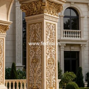 Luxury Column Design for Elegant Interiors PD-14533