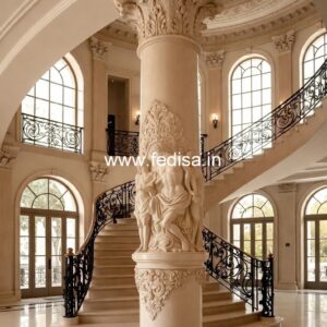 Elegant Pillar Design for Interior Decor PD-14537