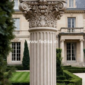 Luxury Column Design for Entryway PD-14544