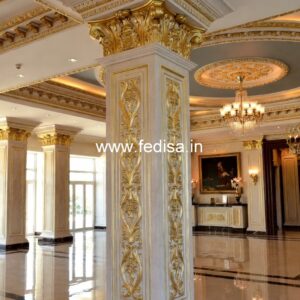 Classic Column Design for Elegant Homes PD-14546