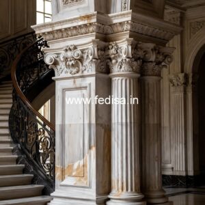 Premium Pillar Design for Modern Houses PD-14547