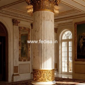 High-End Column Design for Homes PD-14552
