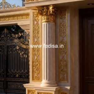 Luxury Column Design for Modern Interiors PD-14583