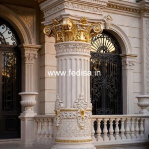 Modern Column Design for Elegant Spaces PD-14591