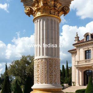 Premium Decorative Column Design PD-14592