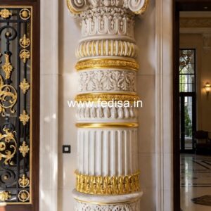 Modern Decorative Pillar Design PD-14600