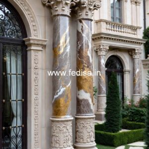 Luxury Column Design for Home Decor PD-14622