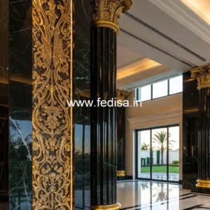 Decorative Column Design for Modern Interiors PD-14626