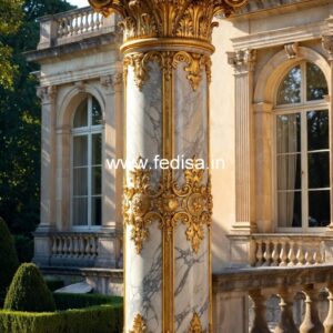 Luxury Column Design for Dream Interiors PD-14639