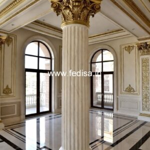 Modern Pillar Design for Villas PD-14644