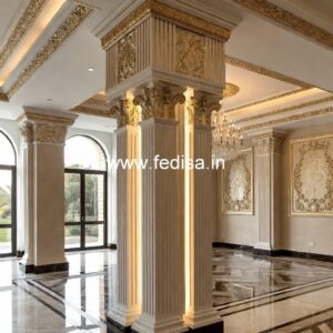 Luxury Pillar Design Ideas for Modern Homes PD-14650