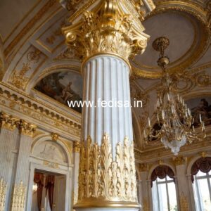 Creative Pillar Design Ideas for Home Decoration PD-14658