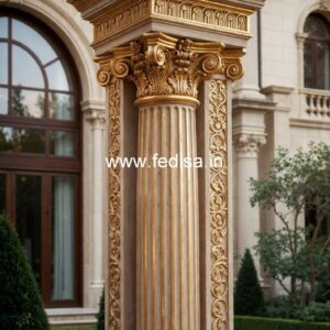 Pillar Design Ideas for Hall Decoration PD-14669