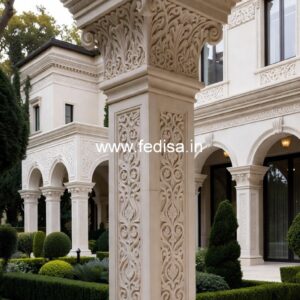 Contemporary Pillar Design Trends 2043 PD-14671