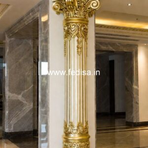 Designer Pillar Ideas for Modern Villas PD-14674